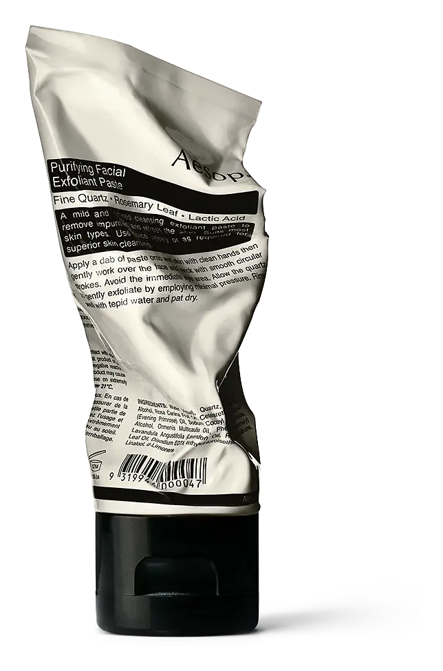 Aesop Purifying Facial Exfoliant Paste