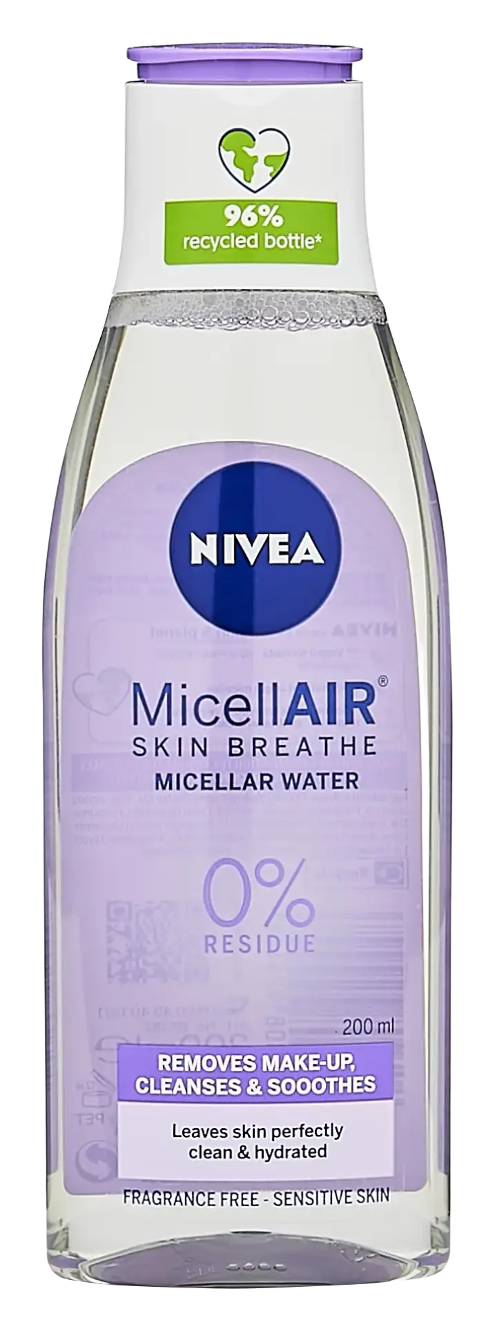 Nivea MicellAIR Skin Breathe Water