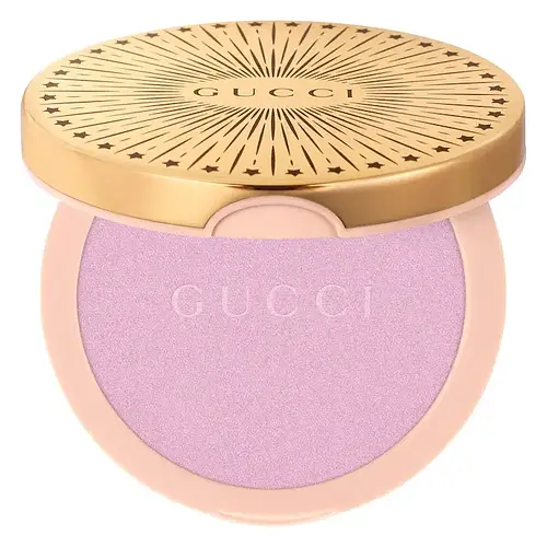 Gucci Glow Powder Gel Highlighter 02 Frosted Lilac