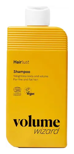 Hairlust Volume Wizard Shampoo