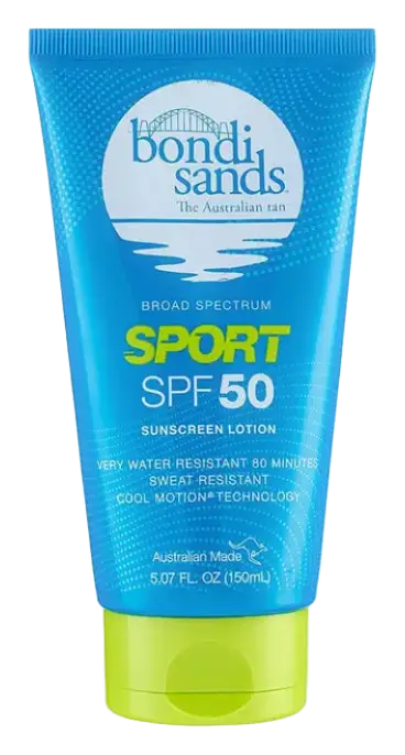 bondi sands Sport SPF 50 Sunscreen Lotion