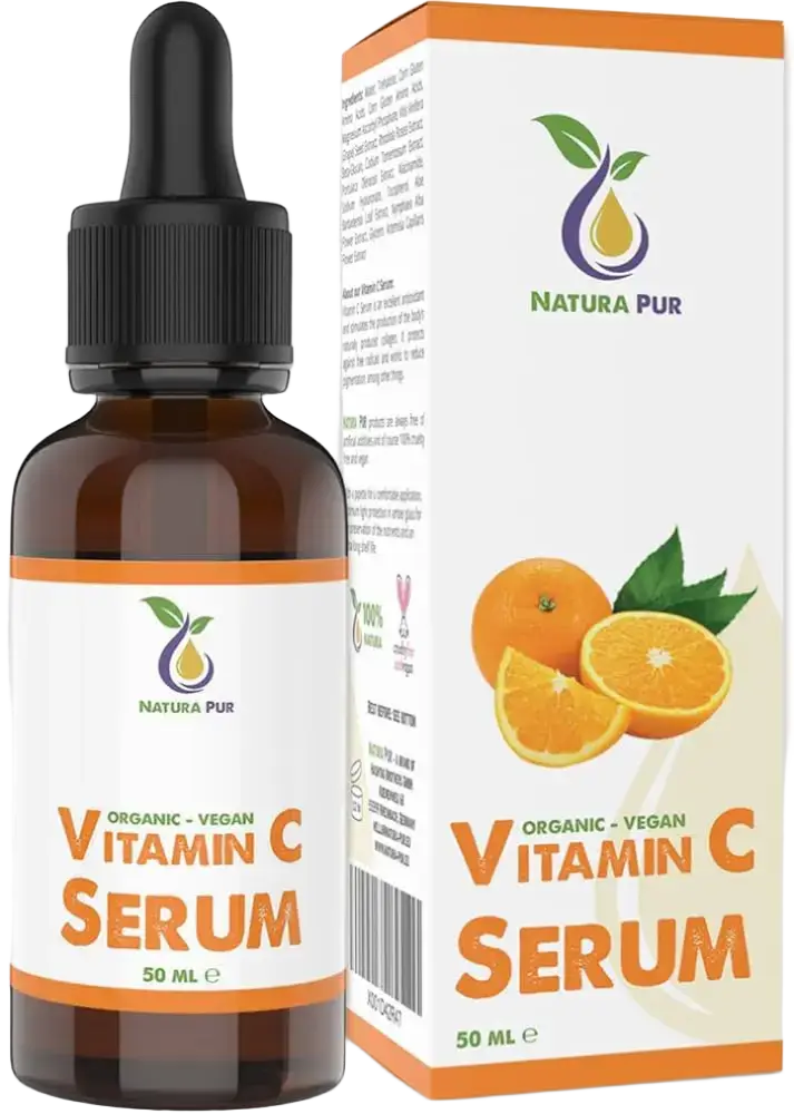 Natura Pur Vitamin C Serum