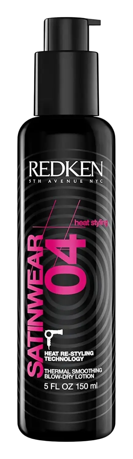 REDKEN Satinwear 04 Smoothing Blow Dry Lotion