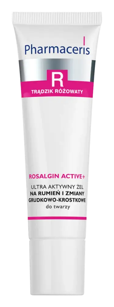 Pharmaceris Rosalgin Active+