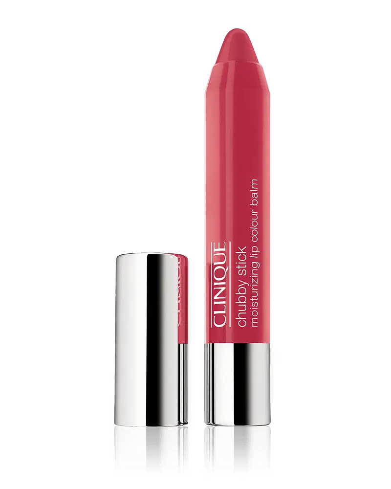 Clinique Chubby Stick Moisturizing Lip Colour Balm Mighty Mimosa