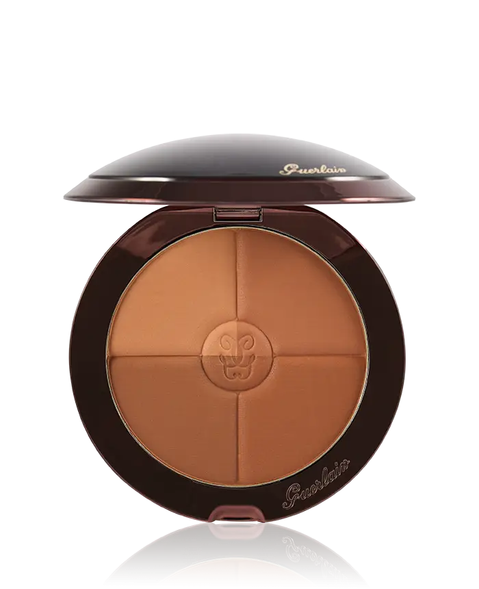 Guerlain Four Seasons Tailor-Made Bronzing Powder 05 Moyen Brunettes