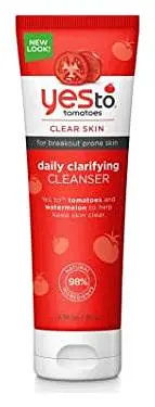 Yes To Tomatoes Daily Clarifying Cleanser