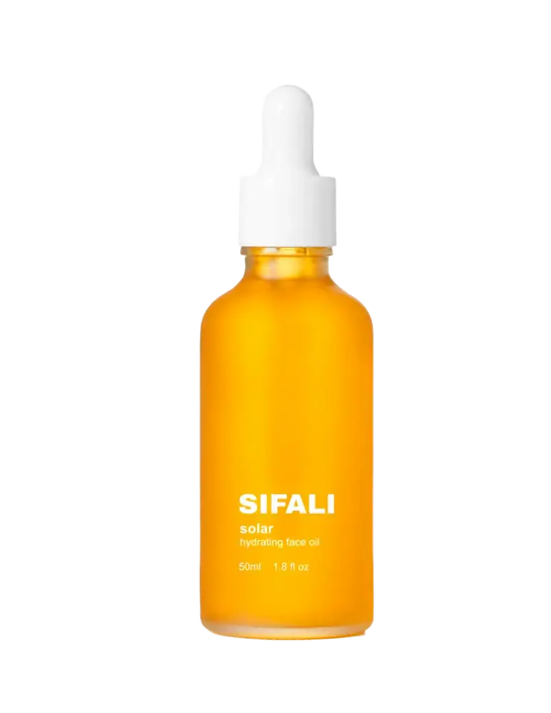 Sifali Solar Hydrating Face Oil