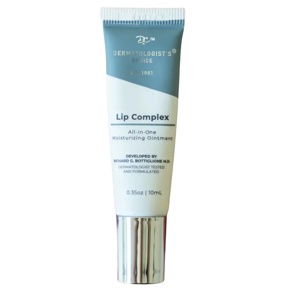 Dermatologist's Choice Lip Complex All-In-One Moisturizing Ointment