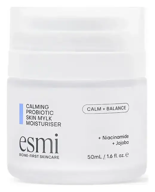 Esmi Skin Minerals Calming Probiotic Skin Mylk Moisturiser