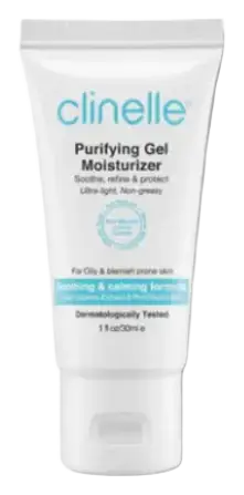 Clinelle Purifying Gel Moisturizer