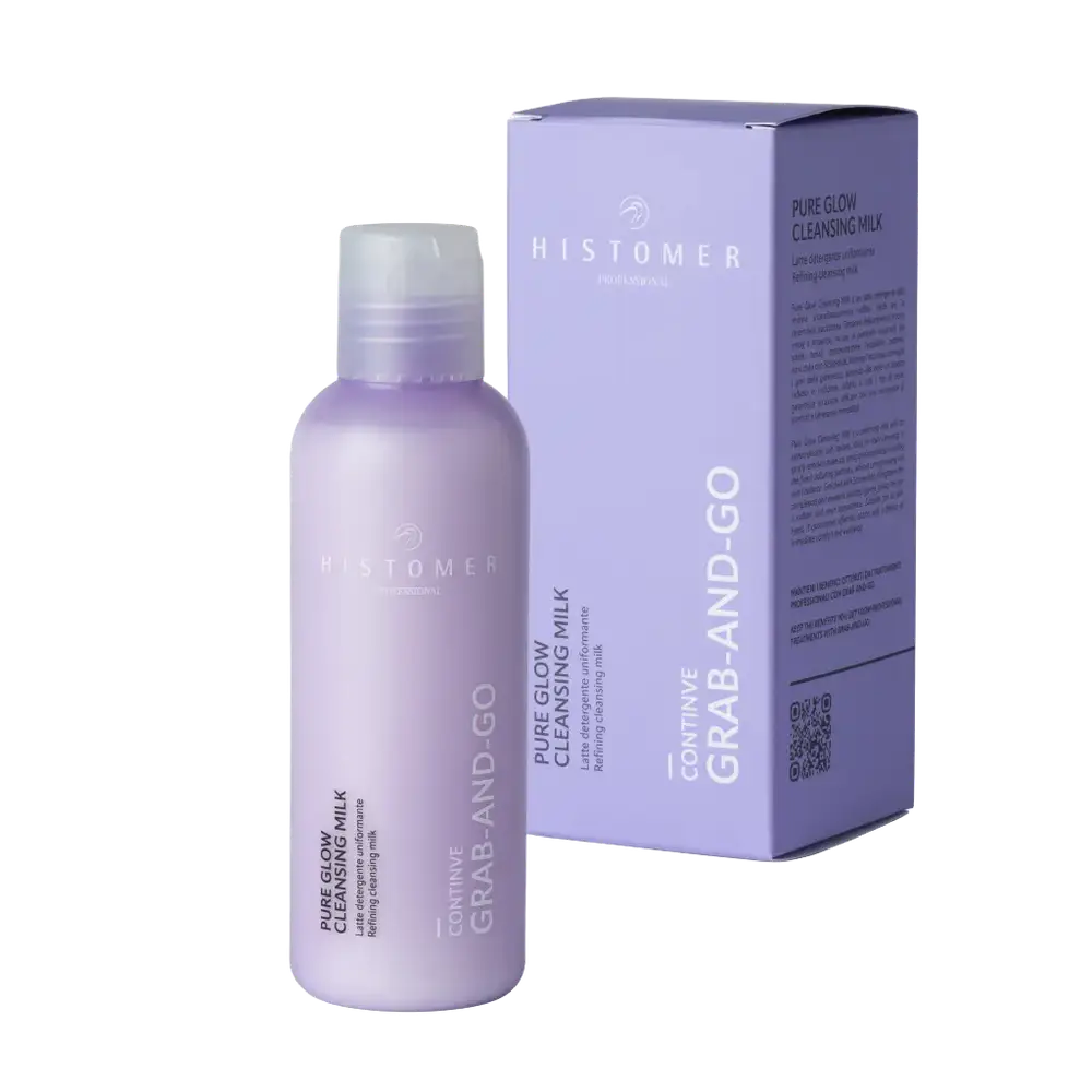 Histomer ContinVe Grab-And-Go Pure Glow Cleansing Milk