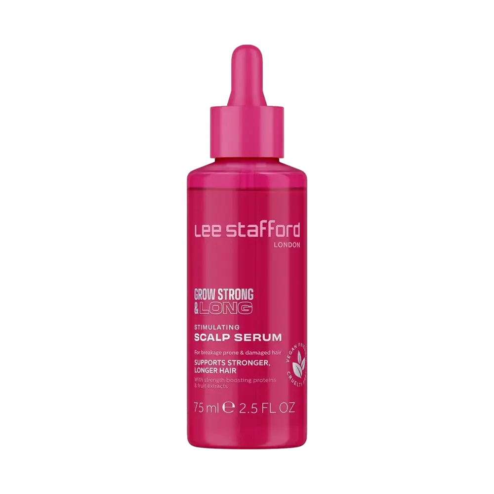 lee stafford Grow Strong & Long Stimulating Scalp Serum