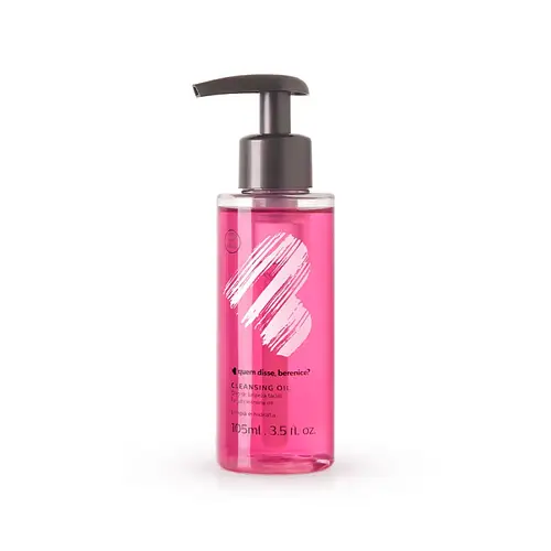 Quem Disse, Berenice? Demaquilante Cleansing Oil