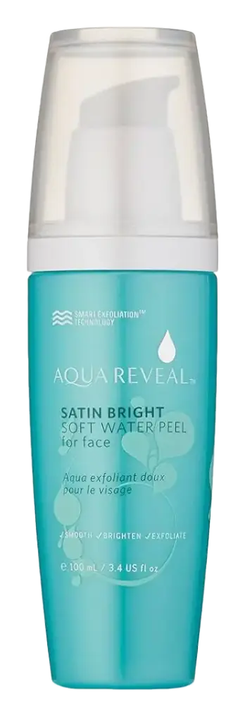 AquaReveal Satin Bright Soft Water Peel