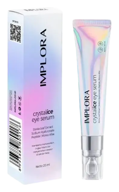 Implora Crystalice Eye Serum
