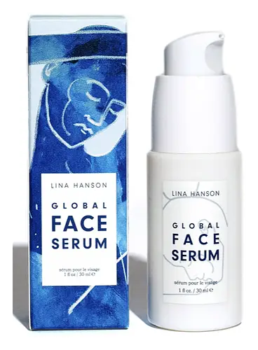 Lina Hanson Global Face Serum