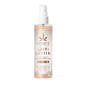 Hempz Glow Getter Herbal Body Mist