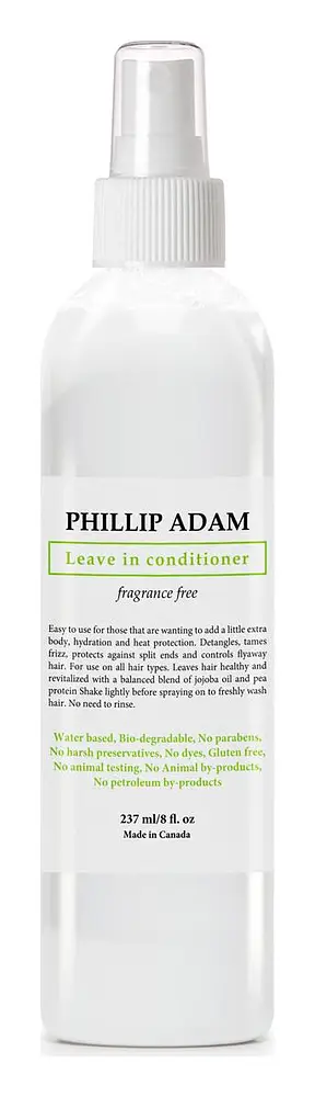 Phillip Adam Leave-In Conditioner Fragrance Free