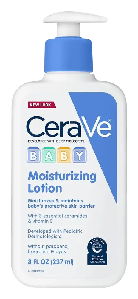 CeraVe Baby Moisturizing Lotion