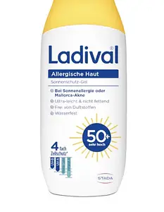 Ladival Allergische Haut Sonnenschutz-Gel SPF 50+