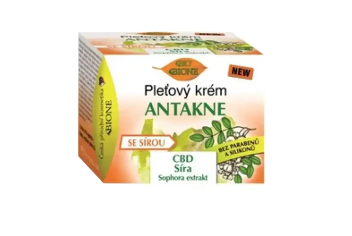 Bione Antakne Cream with Sulfur
