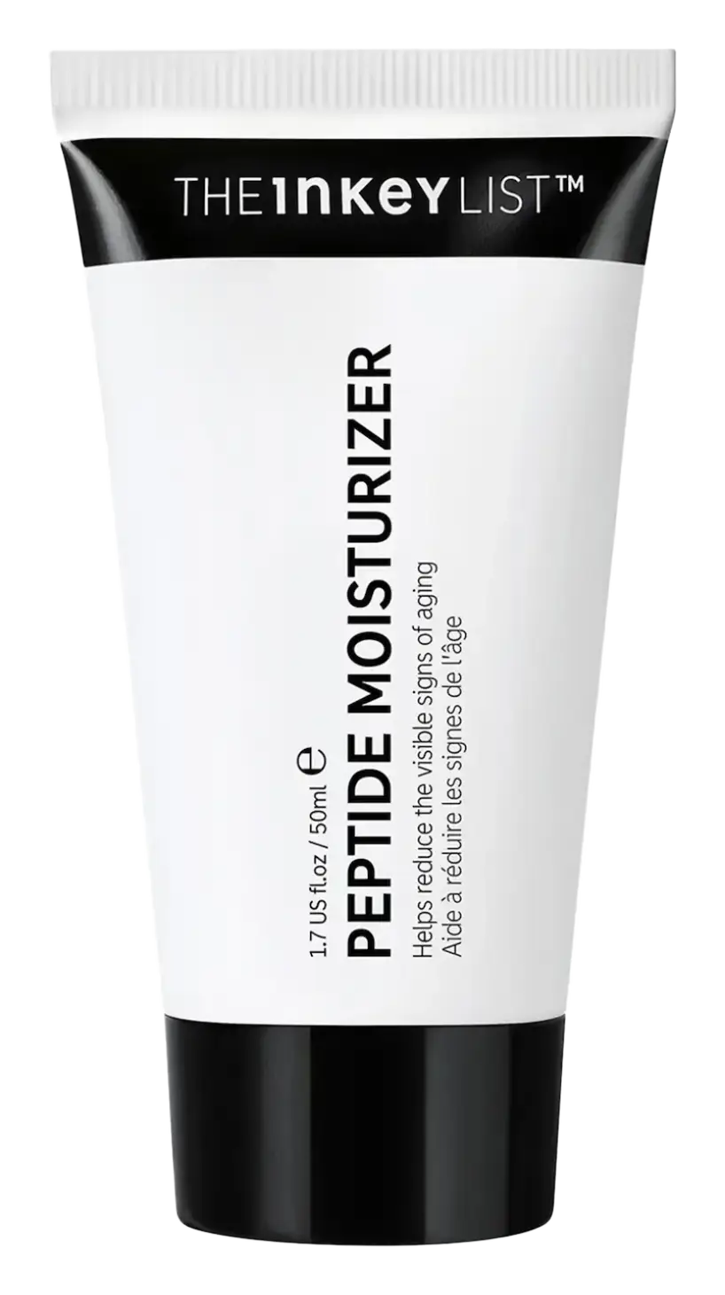 The INKEY List Peptide Moisturizer