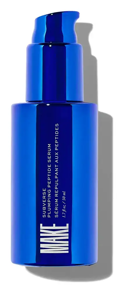 MAKE Beauty Subverse Plumping Peptide Serum