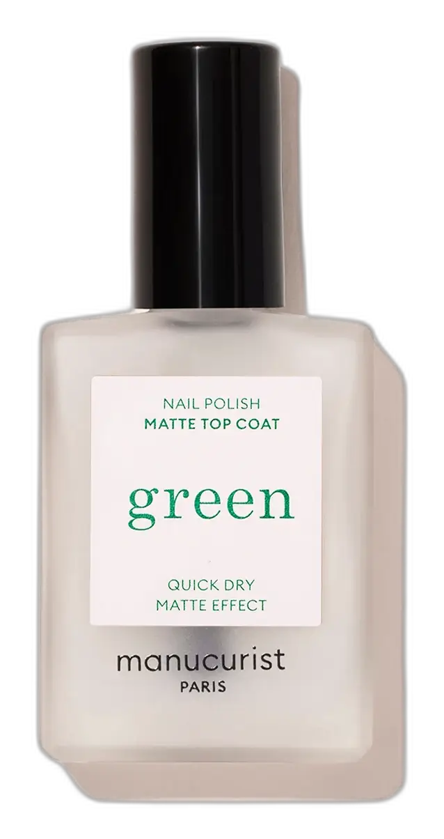 Manucurist Matte Top Coat