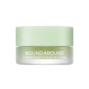 ROUND A'ROUND Comfort Green Tea Moisture Lip Mask