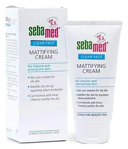 SebaMed Clear Face Mattifying Cream