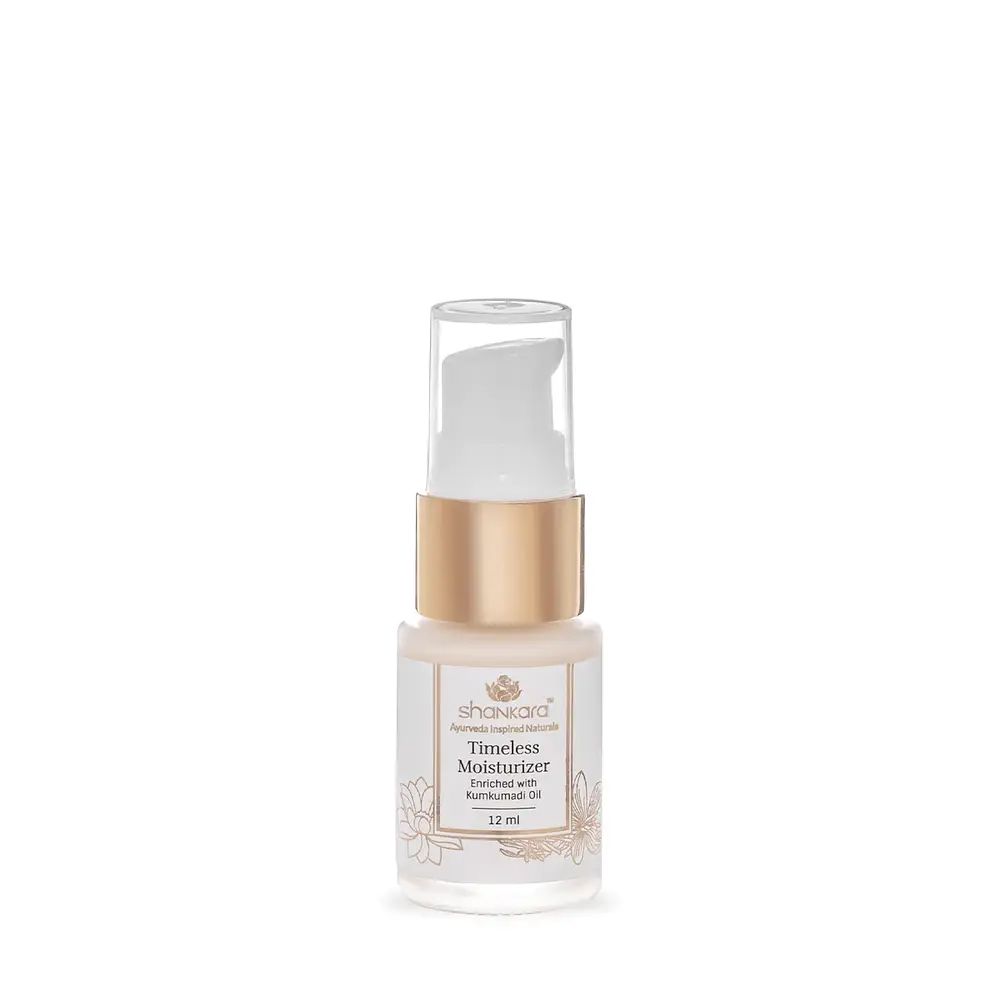 Shankara Timeless Moisturizer