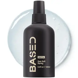 Based Bodywork Sea Salt Spray