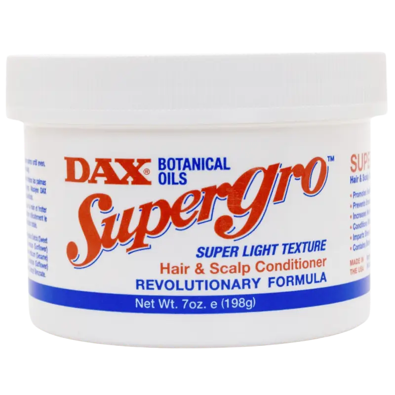 DAX Hair Care SuperGro