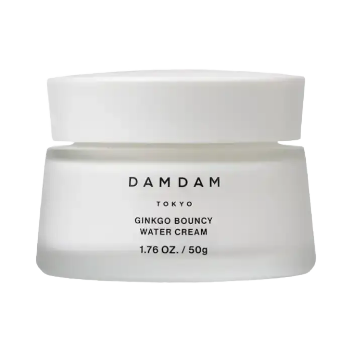 DAMDAM Ginkgo Bouncy Water Cream