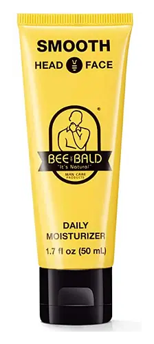 Bee Bald Smooth Daily Moisturizer