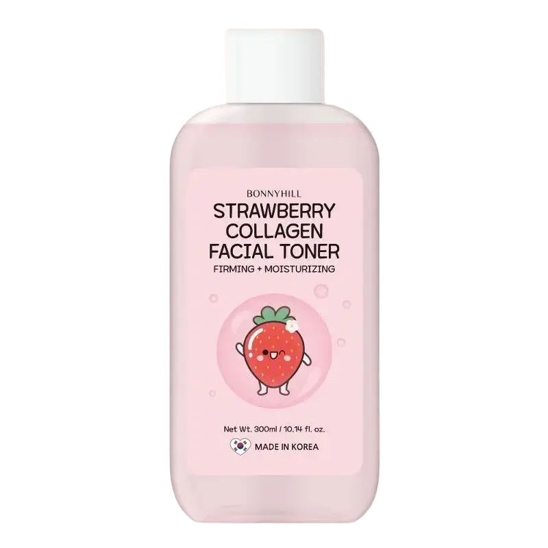 Bonnyhill Strawberry Collagen Facial Toner