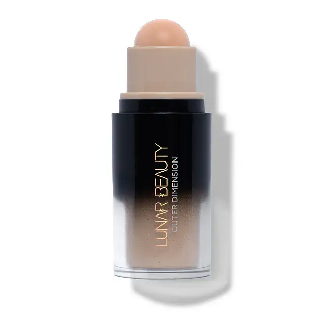 Lunar Beauty Outer Dimension Bronzing & Sculpting Stick Light Sky