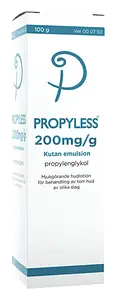 Propyless Kutan Emulsion