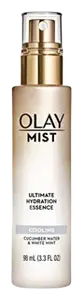 Olay Mist Cooling Ultimate Hydration Essence with Cucumber and White Mint