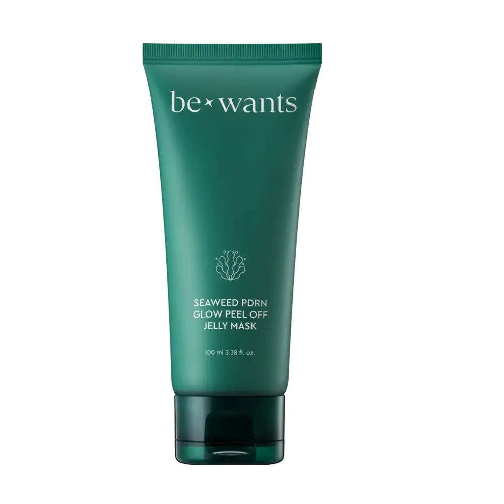 Bewants Seaweed PDRN Glow Peel Off Jelly Mask