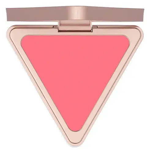 Lys Beauty Higher Standard Satin Matte Cream Blush Humble - cool soft pink