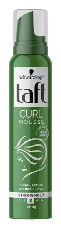 Taft Curl Mousse