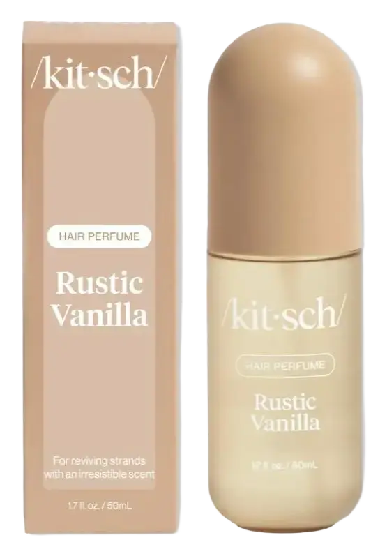 Kitsch Hair Perfume Rustic Vanilla