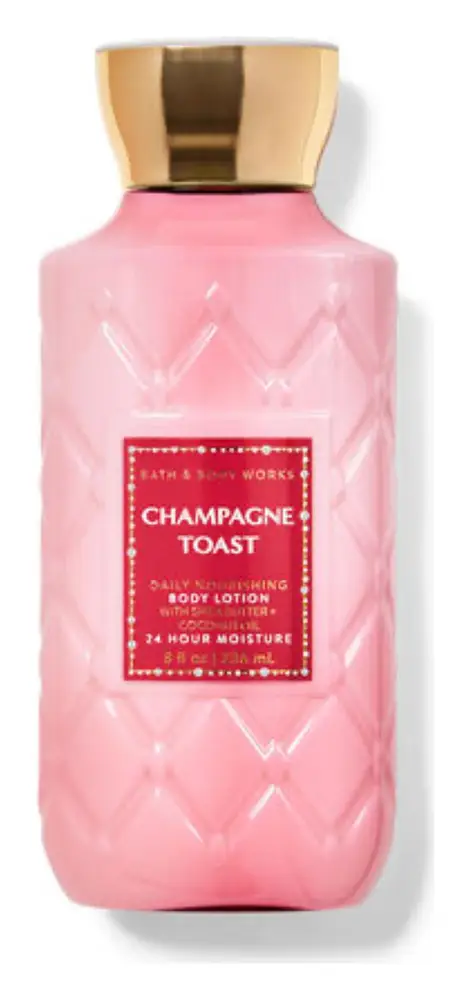 Bath & Body Works Daily Nourishing Body Lotion Champagne Toast