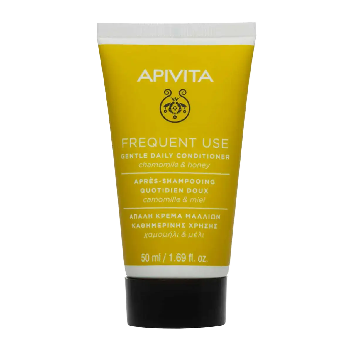Apivita Natural Cosmetics Gentle Daily Conditioner