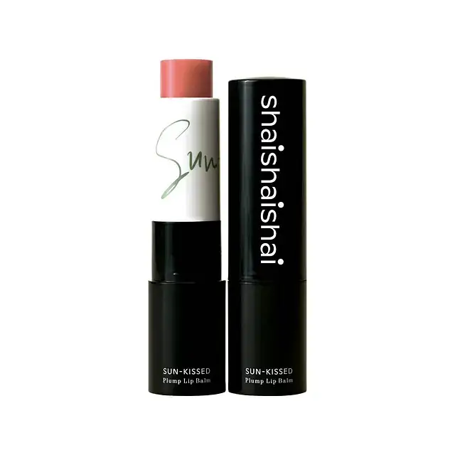 shaishaishai Sun-Kissed Plump Lip Balm 08 Sunlit Beige