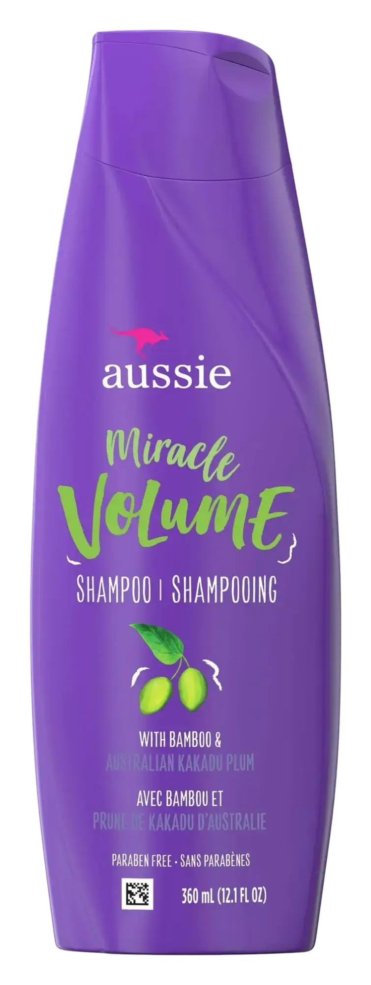 Aussie Miracle Volume Shampoo