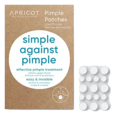 Apricot Beauty Simple Against Pimple Pimple Patches