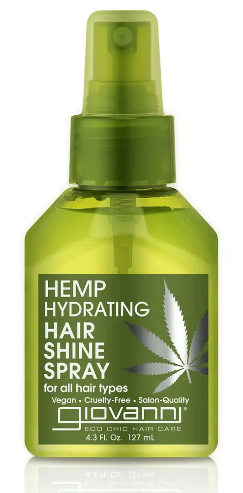 Giovanni Hemp Hydrating Hair Shine Spray